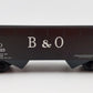 Weaver O Scale Baltimore & Ohio 2 Bay Offset Hopper #827563 (2-Rail) EX/Box