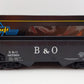 Weaver O Scale Baltimore & Ohio 2 Bay Offset Hopper #827563 (2-Rail) EX/Box