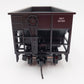 Weaver O Scale Baltimore & Ohio 2 Bay Offset Hopper #827563 (2-Rail) EX/Box