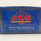 Atlas 7512-1 Ilinois Central 53' Double-Plug Door Box Car - 2 Rail LN/Box