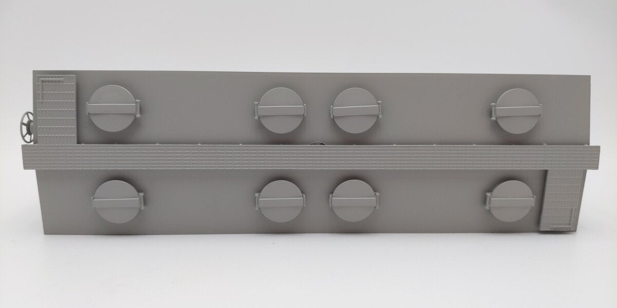 Weaver O Scale Chesapeake & Ohio PS-2 Covered Hopper #2235 (2-Rail) LN/Box