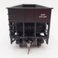 Weaver U2212 O Scale Chesapeake & Ohio 3-Bay Coal Car #75148 (2-Rail) EX/Box