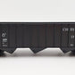 Weaver U2212 O Scale Chesapeake & Ohio 3-Bay Coal Car #75148 (2-Rail) EX/Box