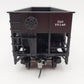 Weaver U2212 O Scale Chesapeake & Ohio 3-Bay Coal Car #75148 (2-Rail) EX/Box