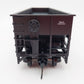 Weaver U3929LD O Scale Baltimore & Ohio 3 Bay Offset Coal Car #435437 (2-Rail) EX/Box