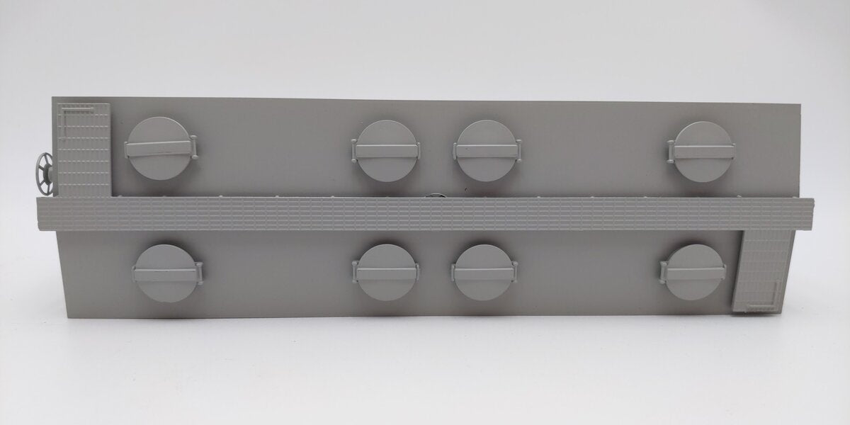 Weaver O Scale Baltimore & Ohio PS-2 Covered Hopper #631139 (2-Rail) EX/Box