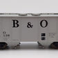 Weaver O Scale Baltimore & Ohio PS-2 Covered Hopper #631139 (2-Rail) EX/Box