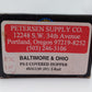 Weaver O Scale Baltimore & Ohio PS-2 Covered Hopper #631139 (2-Rail) EX/Box