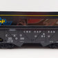 Weaver U15004 O Scale C&O 2-Bay Composite Hopper Car #55009 (2-Rail) EX/Box