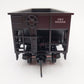 Weaver U15004 O Scale C&O 2-Bay Composite Hopper Car #55009 (2-Rail) EX/Box
