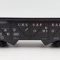 Weaver U15004 O Scale C&O 2-Bay Composite Hopper Car #55009 (2-Rail) EX/Box