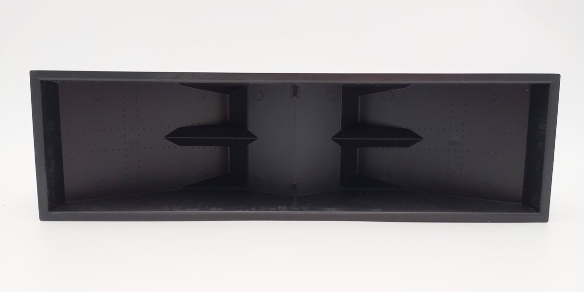 Weaver U15004 O Scale C&O 2-Bay Composite Hopper Car #55009 (2-Rail) EX/Box