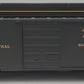 Weaver O Gauge Illinois Central 2-Rail Boxcar #7916 EX/Box