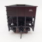 Weaver U3929LD O Scale Baltimore & Ohio 3 Bay Offset Coal Car #435102 (2-Rail) EX/Box