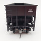 Weaver U2212 O Scale Chesapeake & Ohio 3-Bay Coal Car #76521 (2-Rail) LN/Box