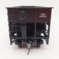 Weaver U2212 O Scale Chesapeake & Ohio 3-Bay Coal Car #76521 (2-Rail) LN/Box