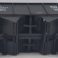 InterMountain 25416S-02 O Gauge Illinois Central 2-Rail Hopper Car #210020 EX/Box