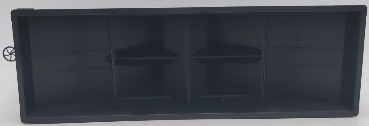 InterMountain 25416S-02 O Gauge Illinois Central 2-Rail Hopper Car #210020 EX/Box