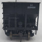 InterMountain 25416S-02 O Gauge Illinois Central 2-Rail Hopper Car #210020 EX/Box