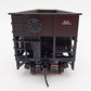 Weaver U3929LD O Scale Baltimore & Ohio 3 Bay Offset Coal Car #435437 (2-Rail) EX/Box
