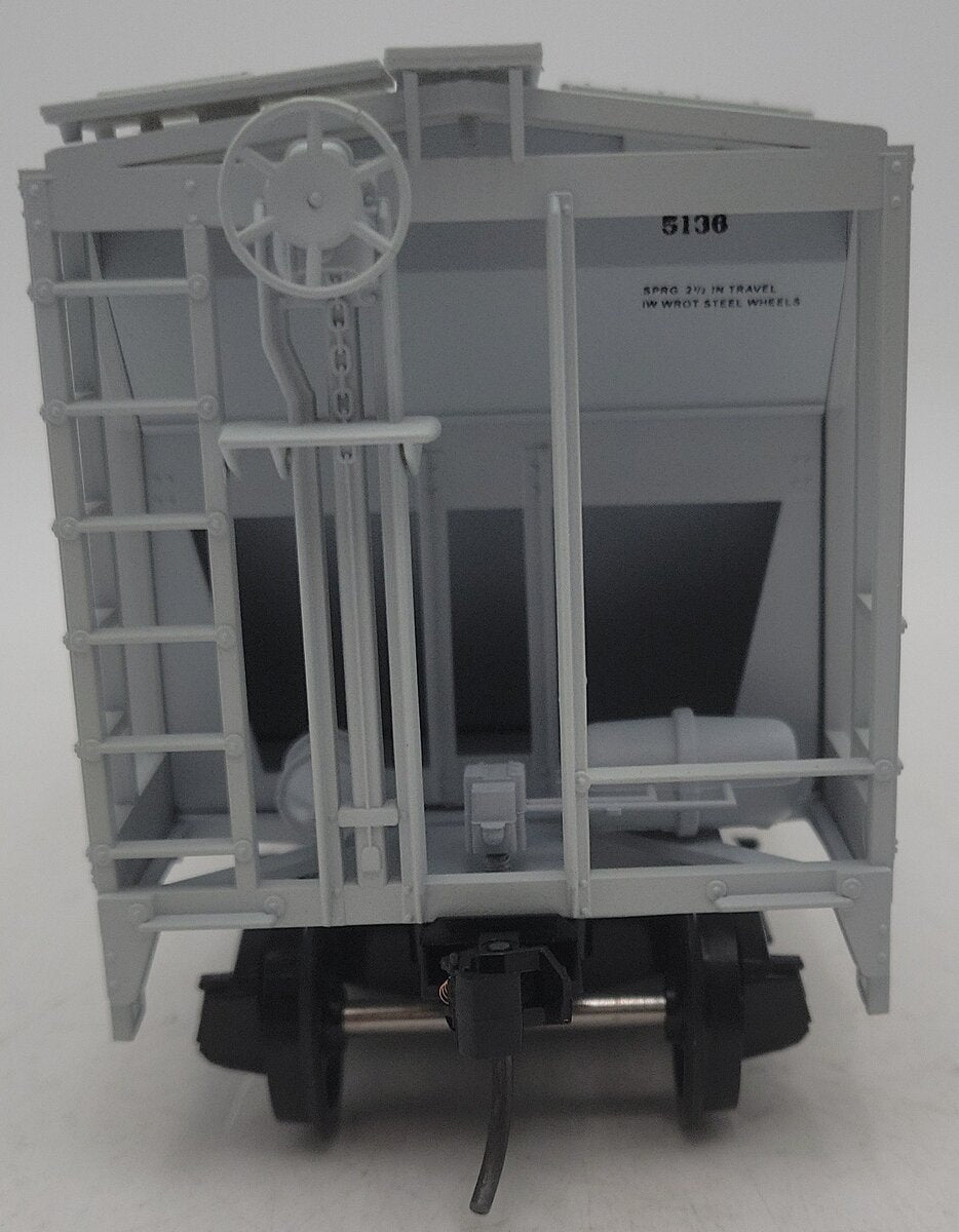 Weaver O Gauge Western Maryland 2-Rail Hopper Car #5136 EX/Box