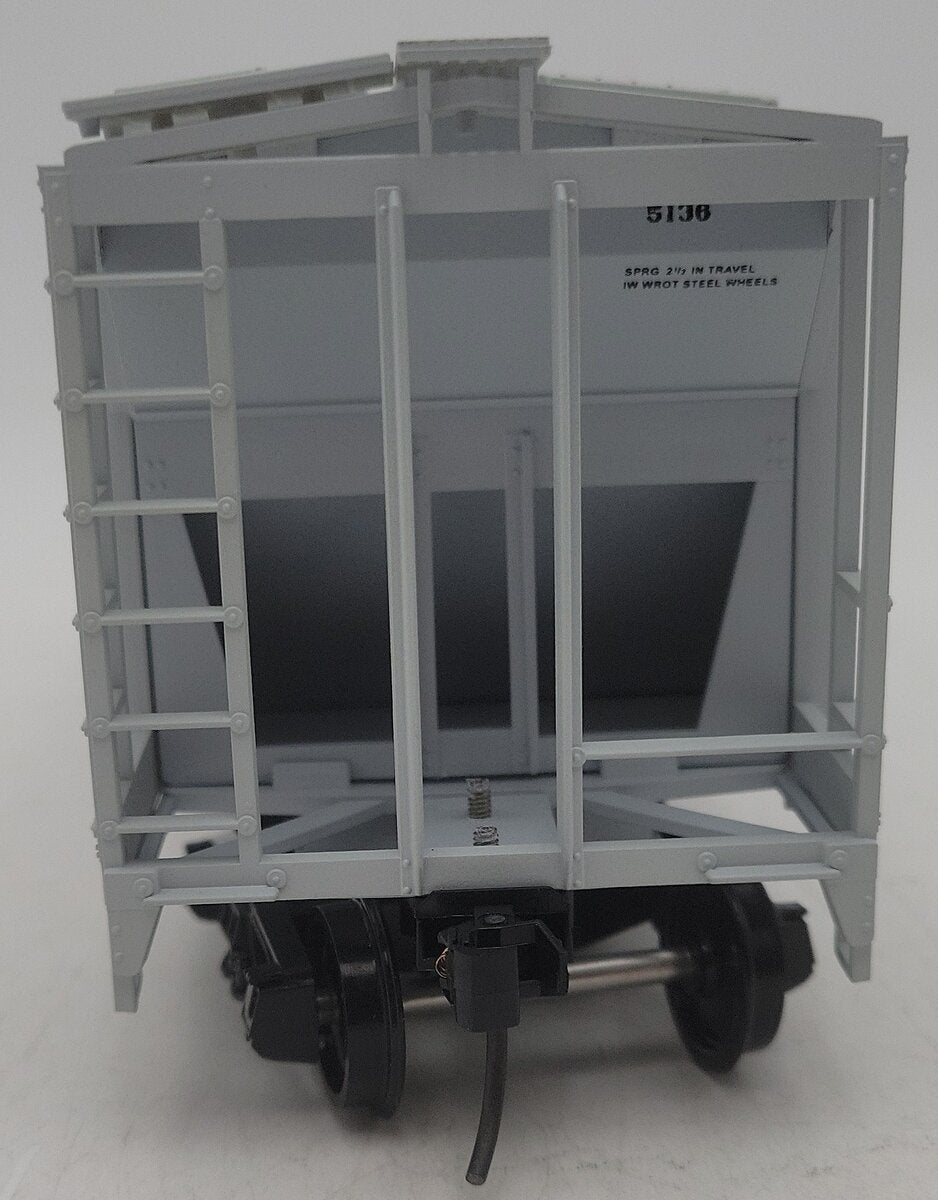 Weaver O Gauge Western Maryland 2-Rail Hopper Car #5136 EX/Box