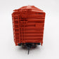 Atlas 0571-2 O Scale Illinois Central 40' Sliding Door Boxcar #400666 (2-Rail) LN/Box