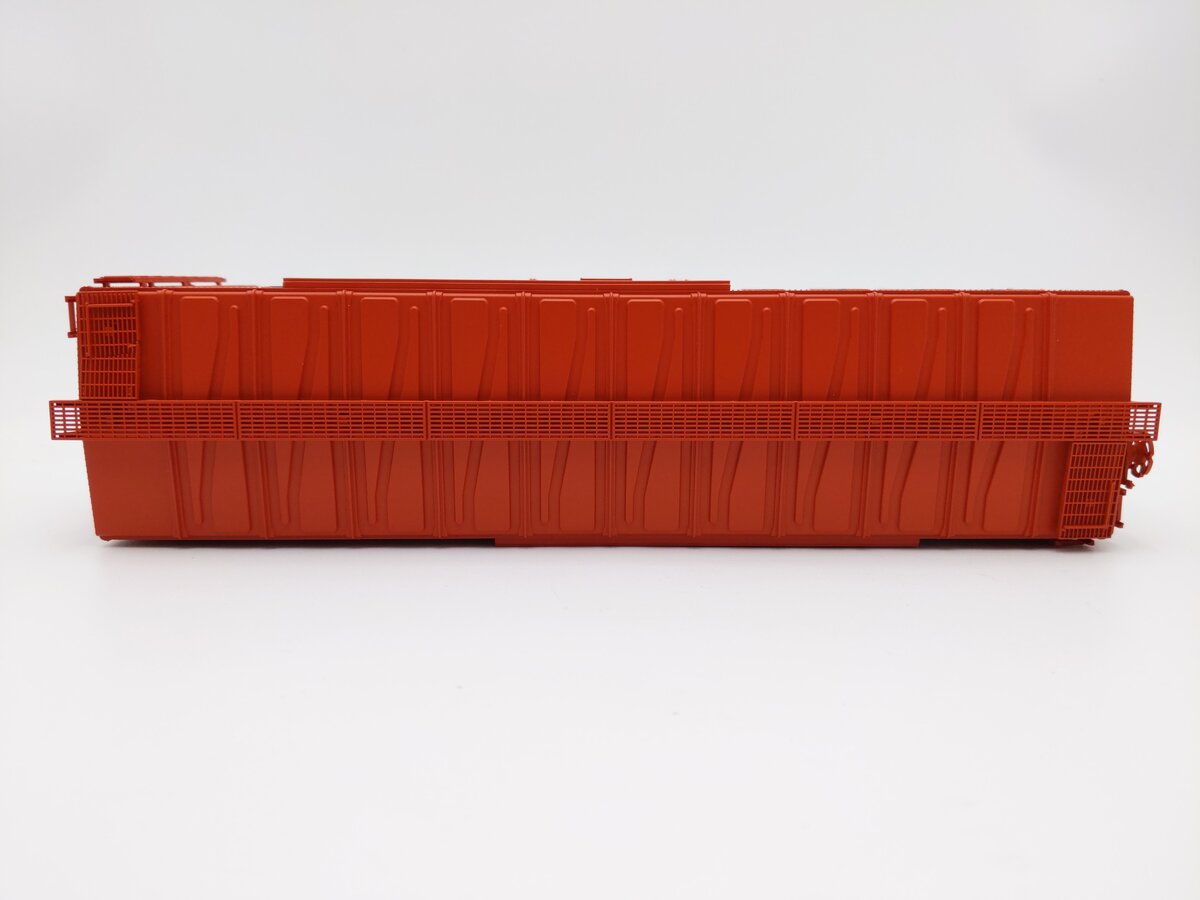 Atlas 0571-2 O Scale Illinois Central 40' Sliding Door Boxcar #400666 (2-Rail) LN/Box