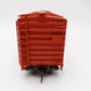 Atlas 0571-2 O Scale Illinois Central 40' Sliding Door Boxcar #400666 (2-Rail) LN/Box