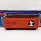 Atlas 0571-2 O Scale Illinois Central 40' Sliding Door Boxcar #400666 (2-Rail) LN/Box
