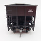 Weaver U2212 O Scale Chesapeake & Ohio 3-Bay Coal Car #74213 (2-Rail) LN/Box