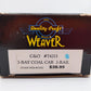 Weaver U2212 O Scale Chesapeake & Ohio 3-Bay Coal Car #74213 (2-Rail) LN/Box