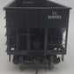 InterMountain 25416S-10 O Scale Illinois Central 2-Bay Hopper #210795 2-Rail EX/Box