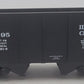 InterMountain 25416S-10 O Scale Illinois Central 2-Bay Hopper #210795 2-Rail EX/Box