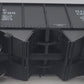 InterMountain 25416S-10 O Scale Illinois Central 2-Bay Hopper #210795 2-Rail EX/Box