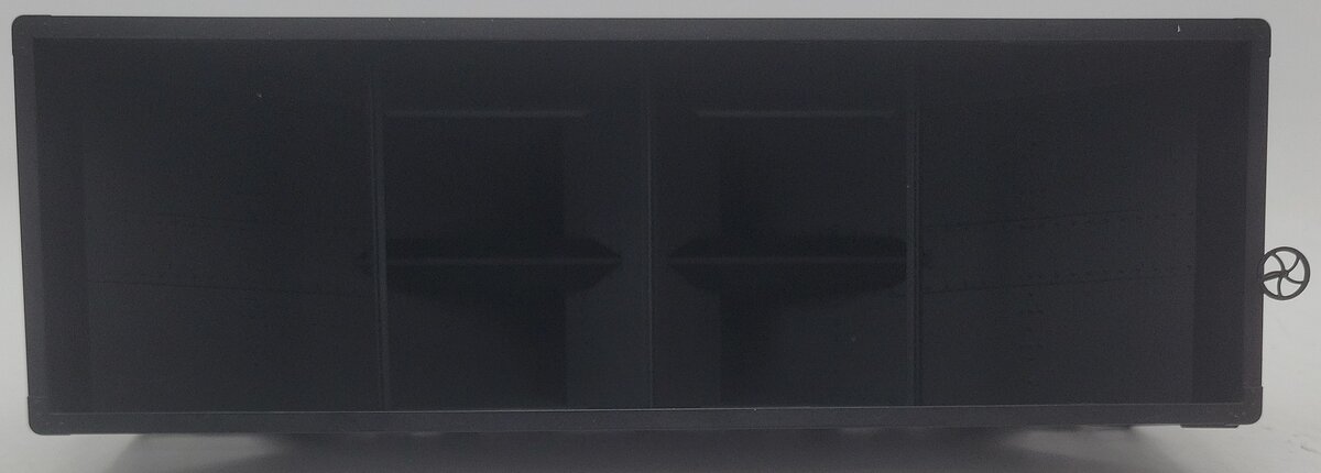 InterMountain 25416S-03 O IC USRA 55-Ton 2-Bay Hopper #210163 (2-Rail) EX/Box