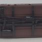 InterMountain 25213S-02 O Scale Illinois Central 2-Rail Boxcar #166751 EX/Box