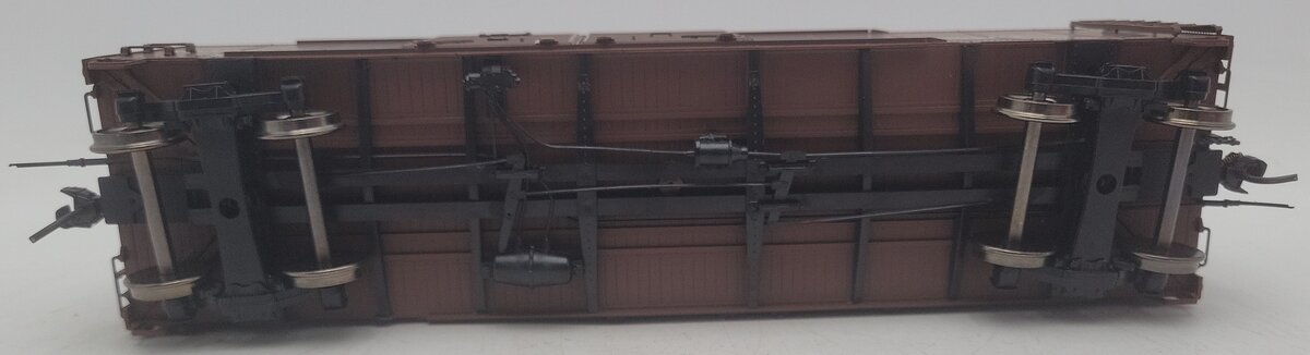 InterMountain 25213S-02 O Scale Illinois Central 2-Rail Boxcar #166751 EX/Box