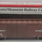 InterMountain 25213S-02 O Scale Illinois Central 2-Rail Boxcar #166751 EX/Box