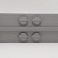 Weaver O Scale Baltimore & Ohio PS-2 Covered Hopper #631140 (2-Rail) EX/Box