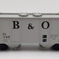 Weaver O Scale Baltimore & Ohio PS-2 Covered Hopper #631140 (2-Rail) EX/Box