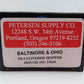 Weaver O Scale Baltimore & Ohio PS-2 Covered Hopper #631140 (2-Rail) EX/Box