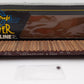 Weaver 4050 Custom O Scale Chesapeake & Ohio 50' Flat Car #81060 (2-Rail) EX/Box