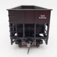 Weaver U2212 O Scale Chesapeake & Ohio 3-Bay Coal Car #74224 (2-Rail) LN/Box