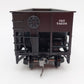 Weaver U2212 O Scale Chesapeake & Ohio 3-Bay Coal Car #74224 (2-Rail) LN/Box