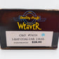 Weaver U2212 O Scale Chesapeake & Ohio 3-Bay Coal Car #74224 (2-Rail) LN/Box