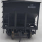 InterMountain 25416S-04 O Gauge Illinois Central 2-Rail Hopper Car #210219 VG/Box