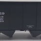 InterMountain 25416S-04 O Gauge Illinois Central 2-Rail Hopper Car #210219 VG/Box