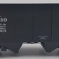 InterMountain 25416S-04 O Gauge Illinois Central 2-Rail Hopper Car #210219 VG/Box
