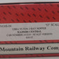 InterMountain 25416S-04 O Gauge Illinois Central 2-Rail Hopper Car #210219 VG/Box